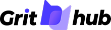 GritBDHub Logo